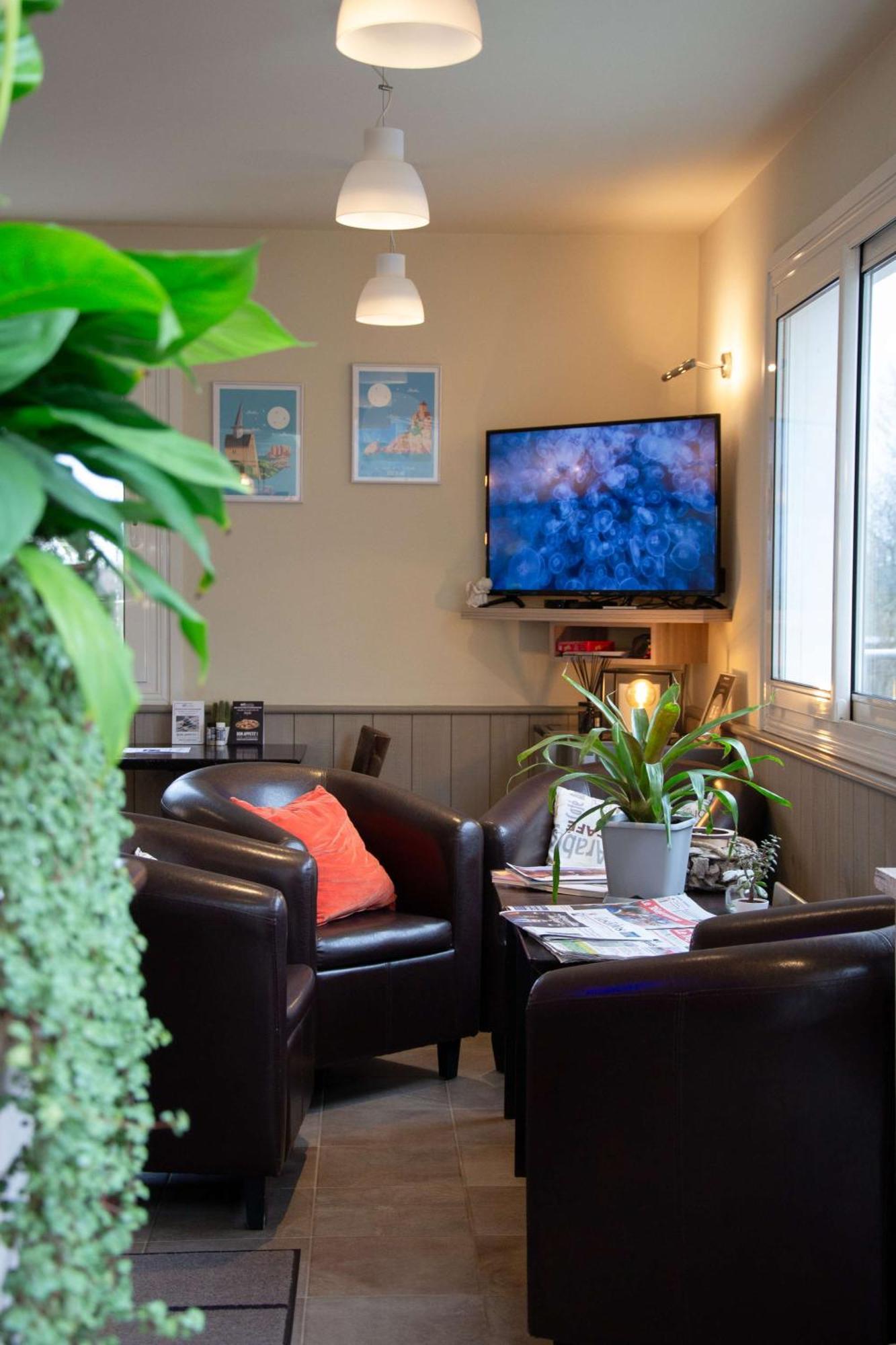 Brit Hotel Lannion-Perros Guirec Eksteriør bilde