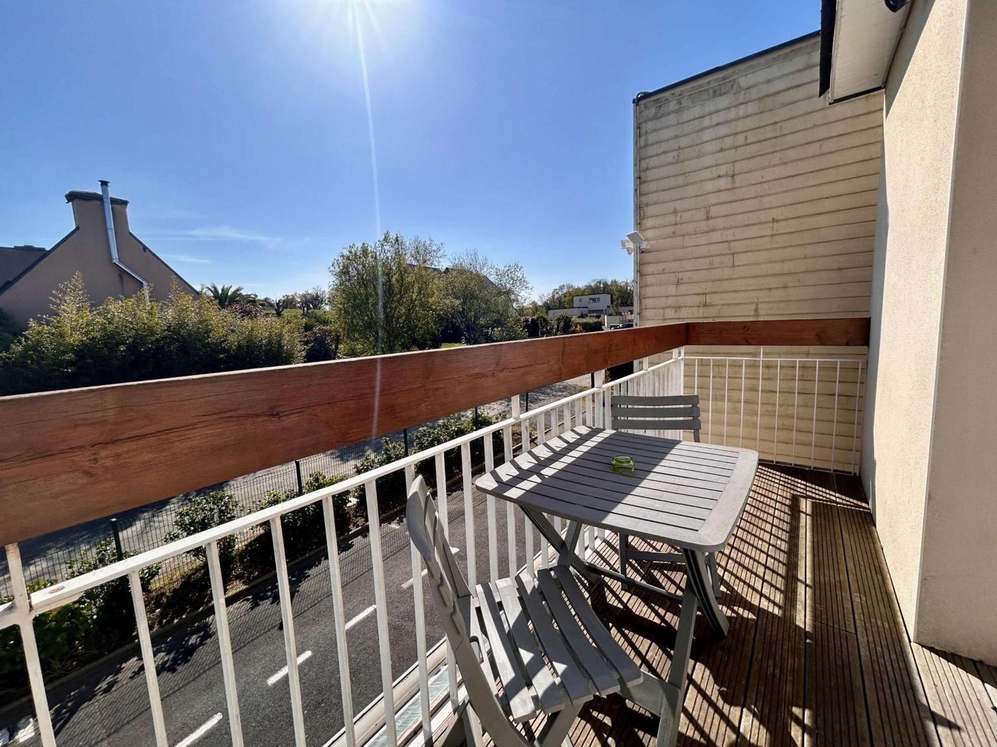 Brit Hotel Lannion-Perros Guirec Eksteriør bilde
