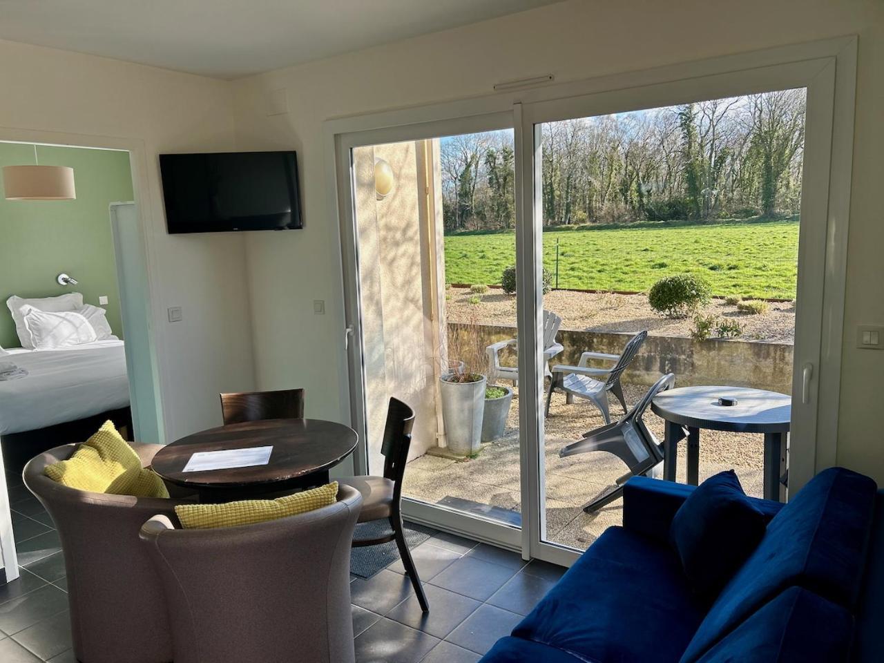 Brit Hotel Lannion-Perros Guirec Eksteriør bilde