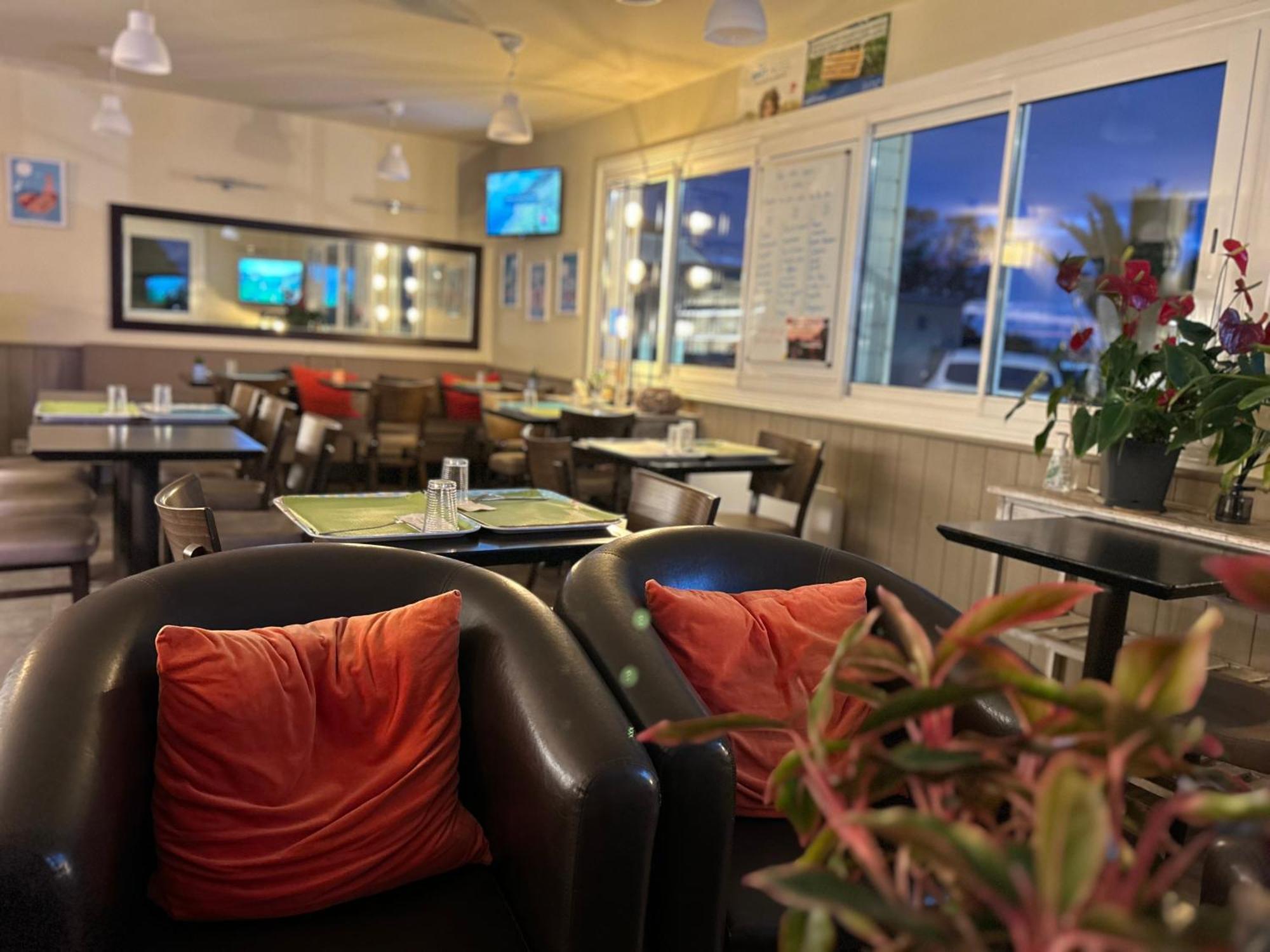 Brit Hotel Lannion-Perros Guirec Eksteriør bilde